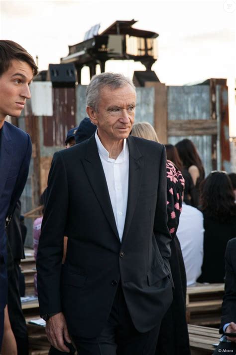 bernard arnault givenchy.